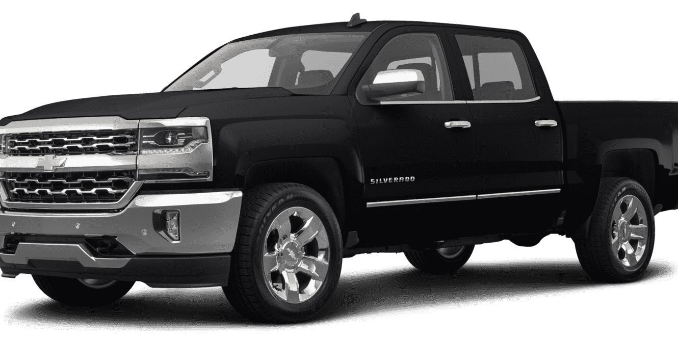 CHEVROLET SILVERADO 2017 3GCUKSEC2HG373624 image