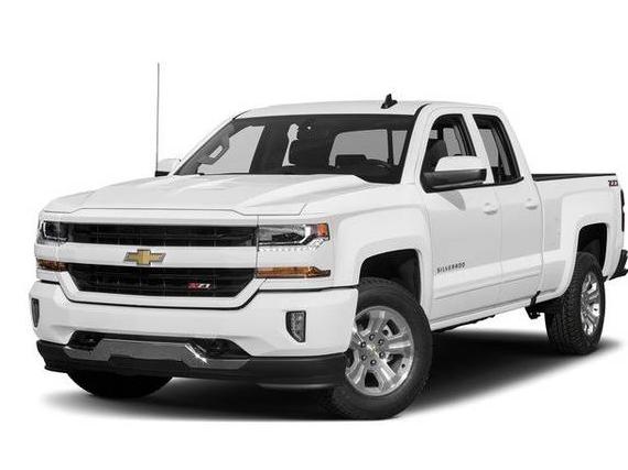 CHEVROLET SILVERADO 2017 1GCVKREC7HZ314369 image