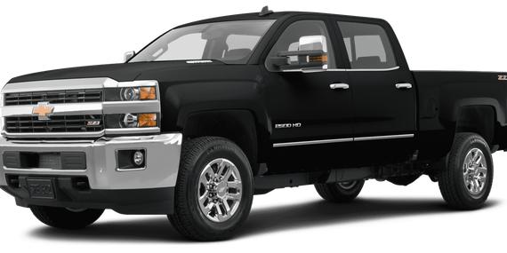 CHEVROLET SILVERADO 2017 1GC1KWEY9HF145708 image