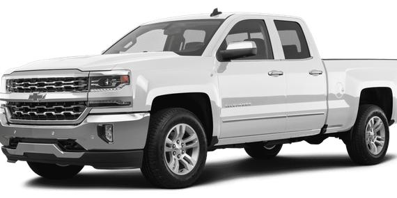 CHEVROLET SILVERADO 2017 1GCVKSEJ9HZ366284 image