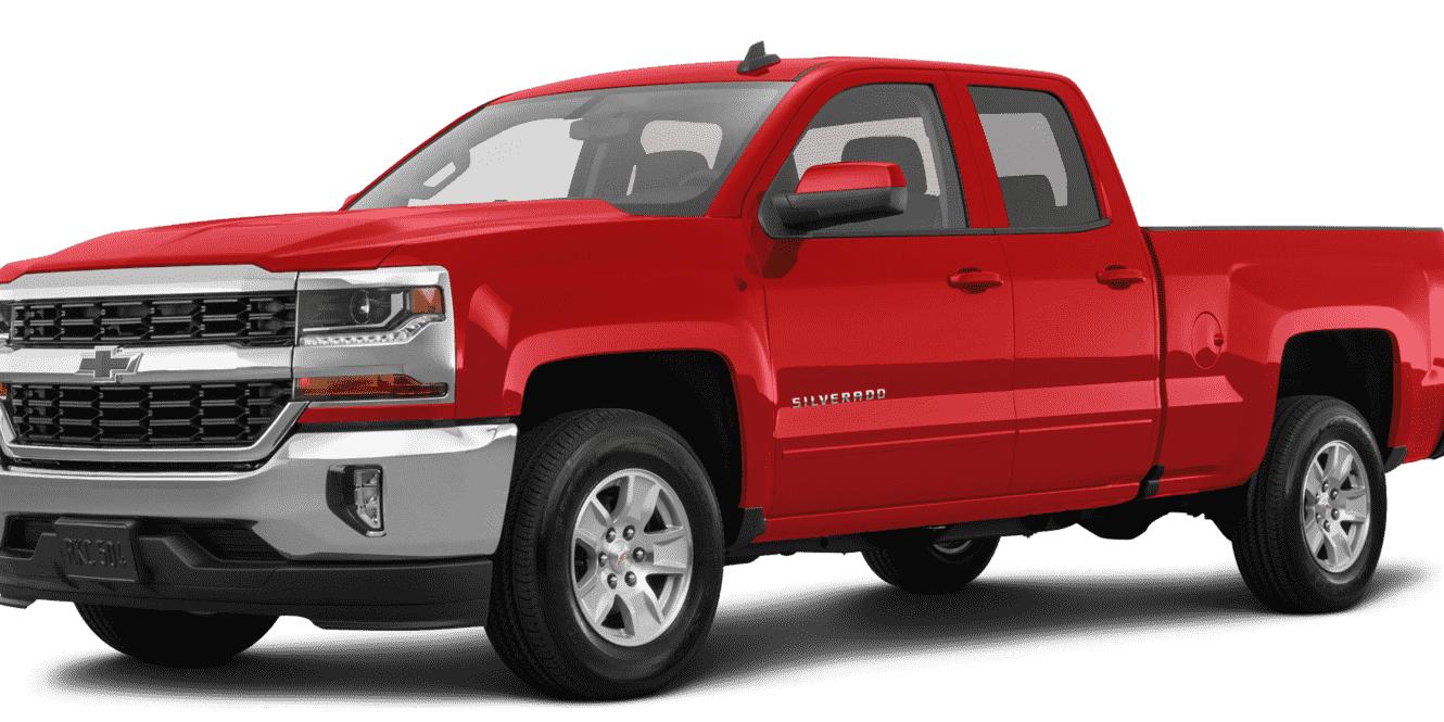 CHEVROLET SILVERADO 2017 1GCVKREC3HZ340645 image