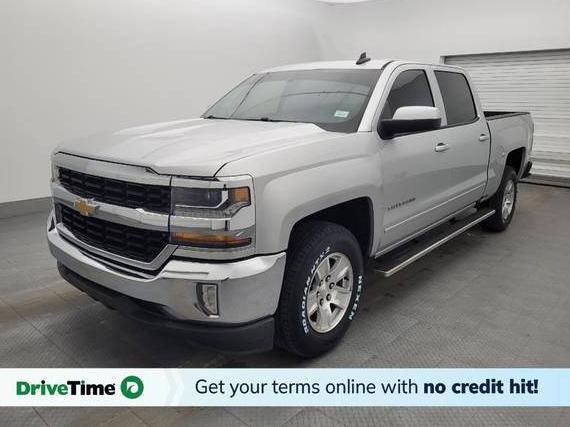 CHEVROLET SILVERADO 2017 3GCPCREC0HG127853 image