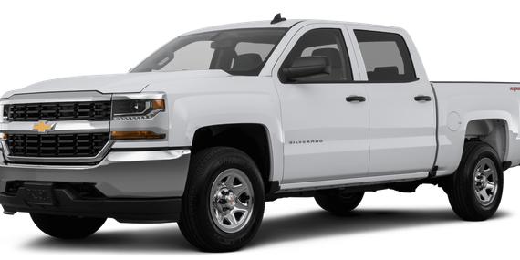 CHEVROLET SILVERADO 2017 3GCPCNEC1HG424199 image