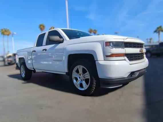 CHEVROLET SILVERADO 2017 1GCRCPEC7HZ316920 image