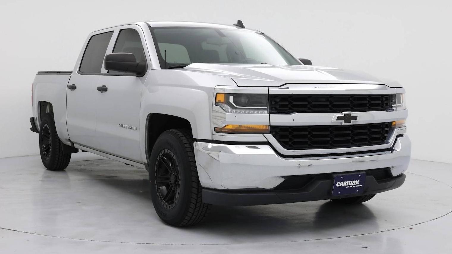 CHEVROLET SILVERADO 2017 3GCPCNEH8HG105684 image