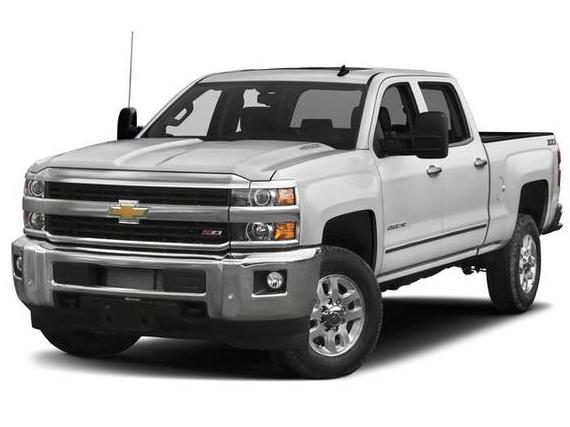CHEVROLET SILVERADO 2017 1GC1KWEY2HF156520 image