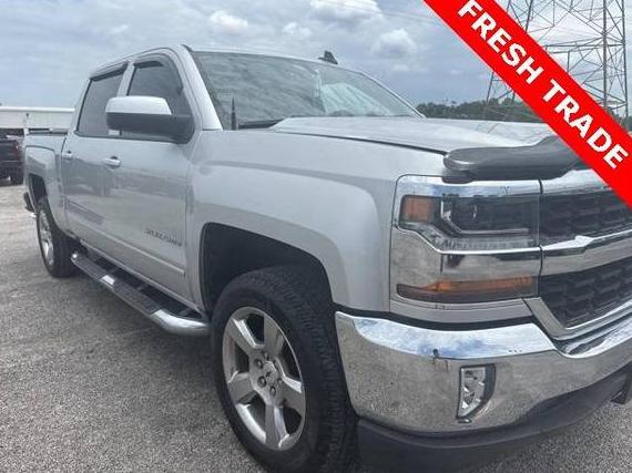 CHEVROLET SILVERADO 2017 3GCPCREC1HG294688 image