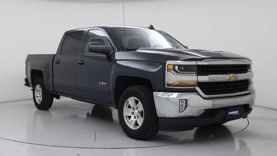 CHEVROLET SILVERADO 2017 3GCPCREH7HG360740 image