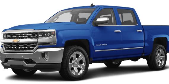 CHEVROLET SILVERADO 2017 3GCUKSECXHG298218 image