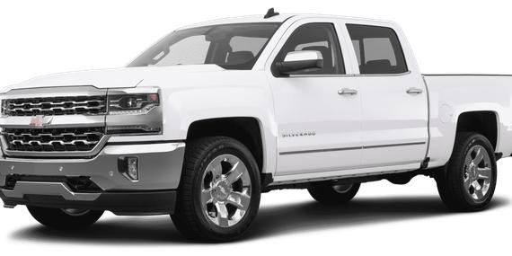 CHEVROLET SILVERADO 2017 3GCUKTEC6HG324416 image