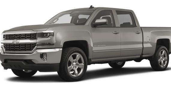 CHEVROLET SILVERADO 2017 3GCUKREC6HG239479 image