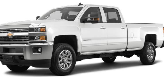CHEVROLET SILVERADO 2017 1GC4KYCG3HF130186 image