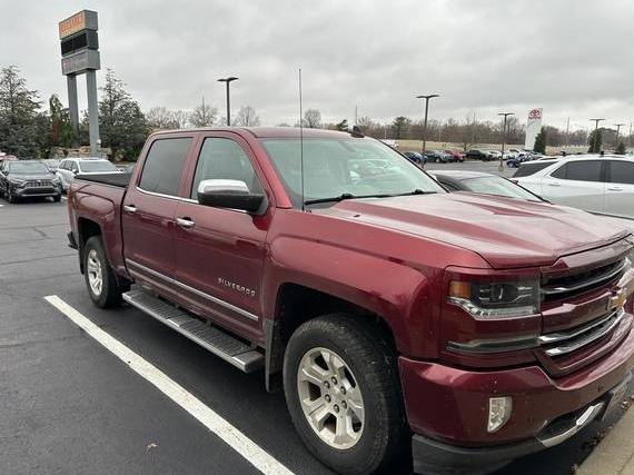 CHEVROLET SILVERADO 2017 3GCUKSEJ2HG274011 image CHEVROLET SILVERADO 2017 3GCUKSEJ2HG274011 image