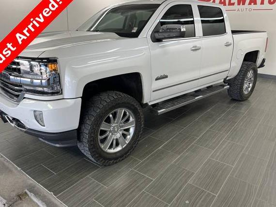 CHEVROLET SILVERADO 2017 3GCUKTEJ2HG145790 image CHEVROLET SILVERADO 2017 3GCUKTEJ2HG145790 image