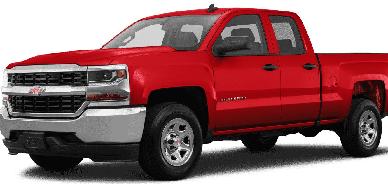 CHEVROLET SILVERADO 2017 1GCVKPEC4HZ134769 image