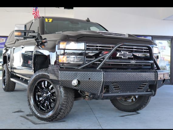 CHEVROLET SILVERADO 2017 1GC1KWEY0HF123743 image CHEVROLET SILVERADO 2017 1GC1KWEY0HF123743 image
