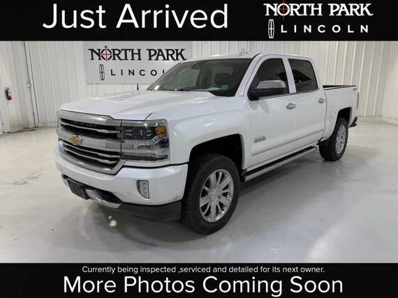 CHEVROLET SILVERADO 2017 3GCUKTEC2HG250072 image CHEVROLET SILVERADO 2017 3GCUKTEC2HG250072 image