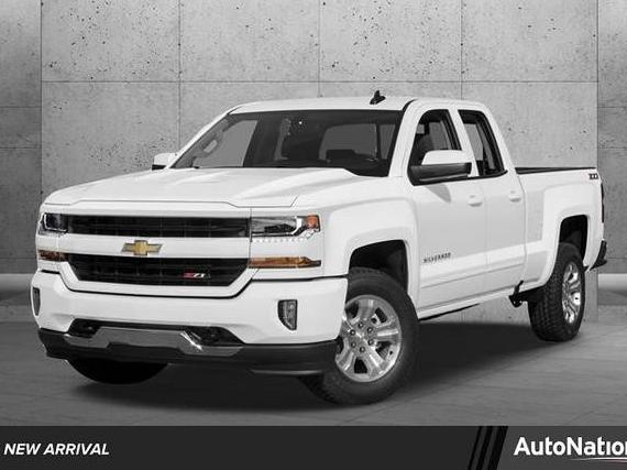 CHEVROLET SILVERADO 2017 1GCVKREC1HZ143599 image