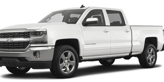 CHEVROLET SILVERADO 2017 3GCPCREC5HG517637 image