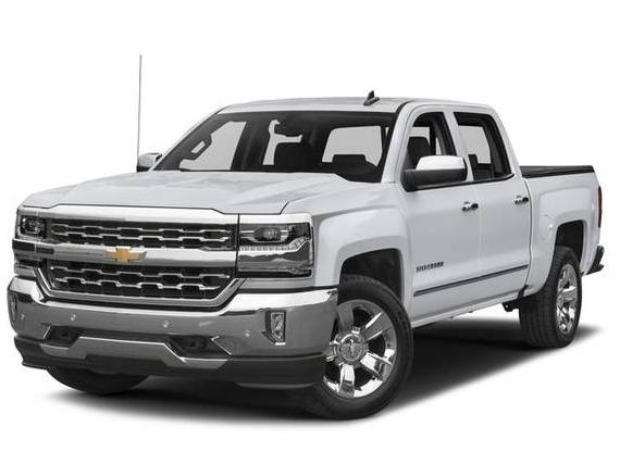 CHEVROLET SILVERADO 2017 3GCUKSEC0HG418544 image