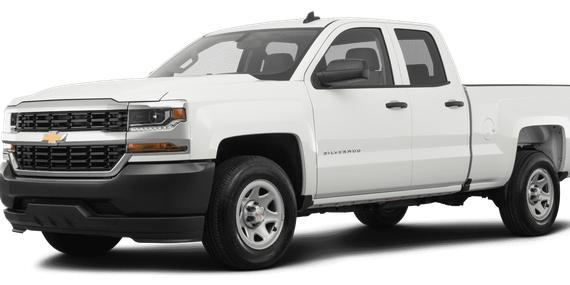 CHEVROLET SILVERADO 2017 1GCVKNEC8HZ358440 image