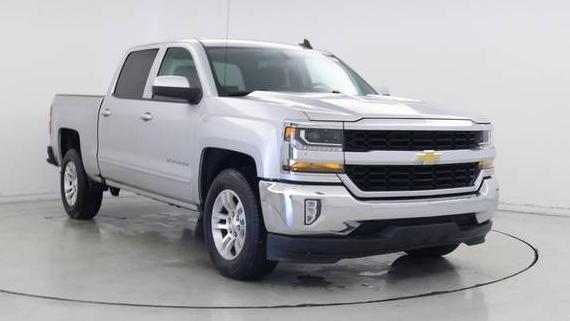 CHEVROLET SILVERADO 2017 3GCPCREC4HG444230 image
