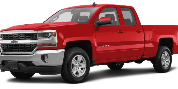 CHEVROLET SILVERADO 2017 1GCVKRECXHZ317962 image
