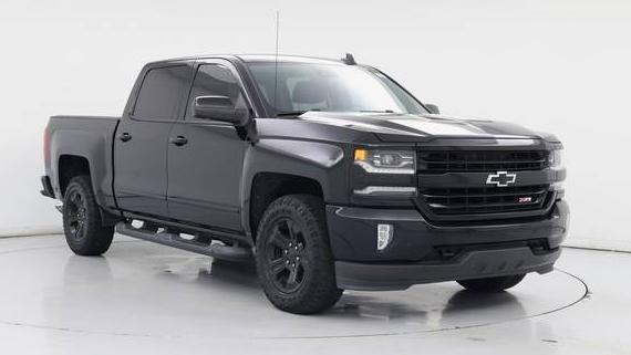 CHEVROLET SILVERADO 2017 3GCUKSEJ9HG348105 image