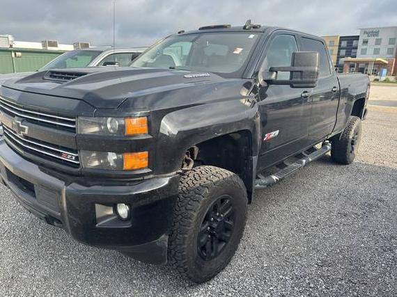 CHEVROLET SILVERADO 2017 1GC1KWEY4HF237289 image