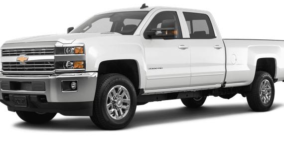 CHEVROLET SILVERADO 2017 1GC4KZCY4HF208814 image