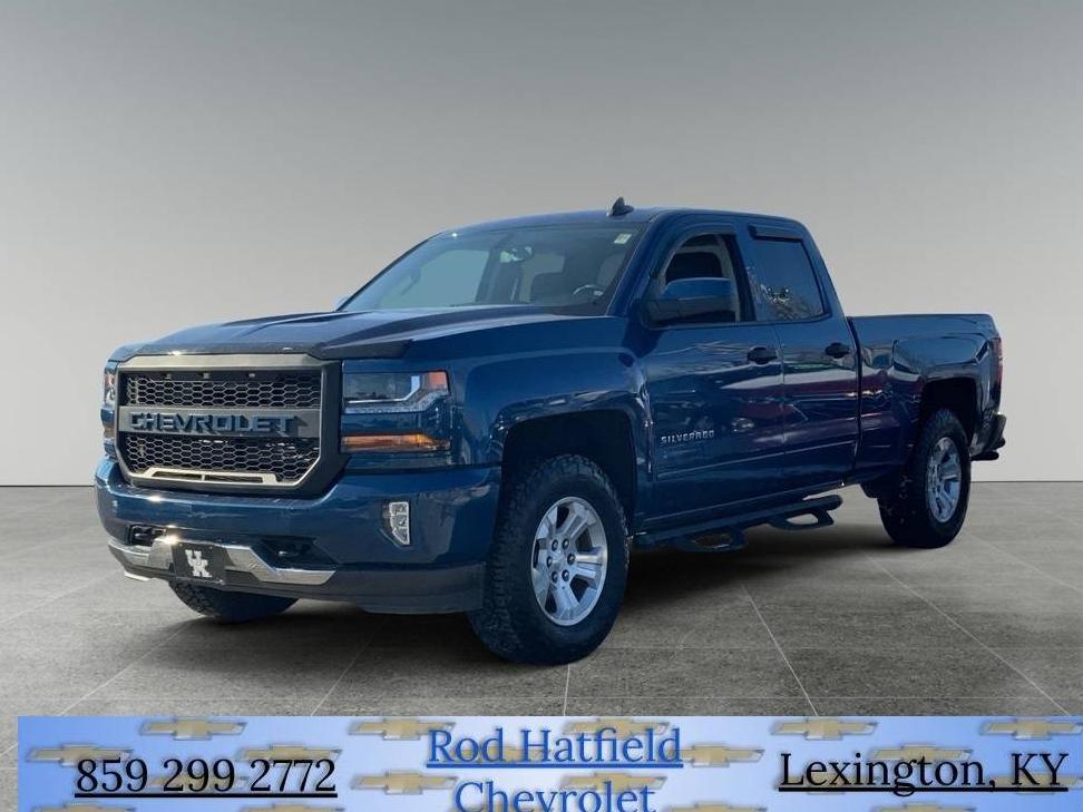 CHEVROLET SILVERADO 2017 1GCVKRECXHZ151328 image