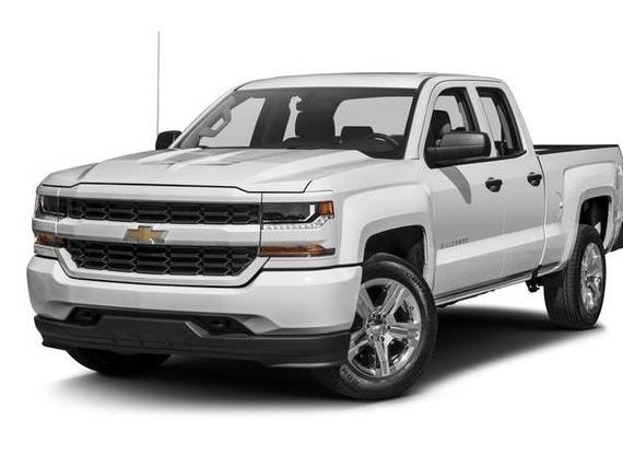 CHEVROLET SILVERADO 2017 1GCRCPEC1HZ386008 image