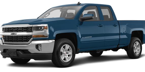 CHEVROLET SILVERADO 2017 1GCVKRECXHZ349617 image