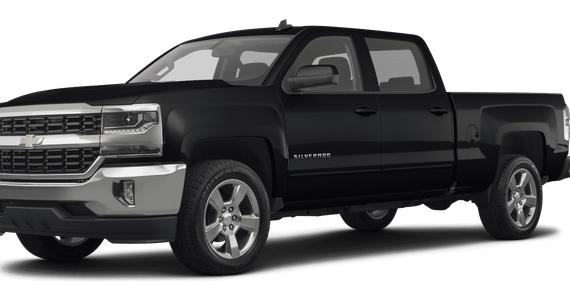 CHEVROLET SILVERADO 2017 3GCPCREC4HG174139 image