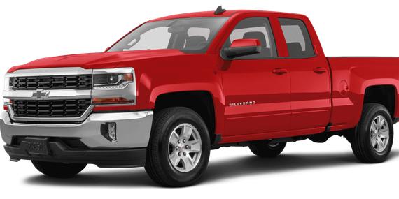 CHEVROLET SILVERADO 2017 1GCVKREC3HZ157455 image