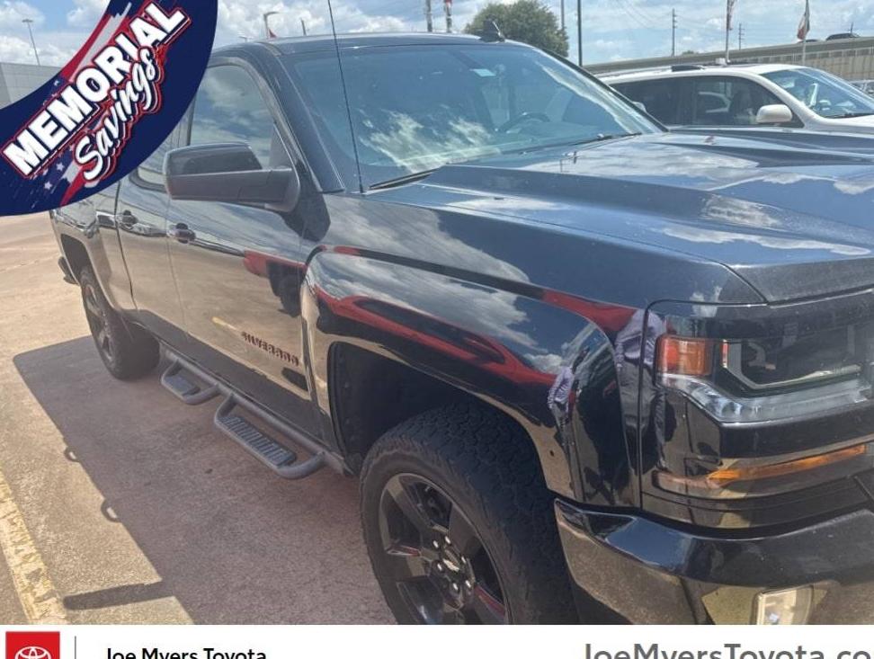 CHEVROLET SILVERADO 2017 1GCVKREC1HZ370307 image