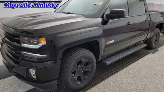 CHEVROLET SILVERADO 2017 3GCUKSEJ1HG465421 image