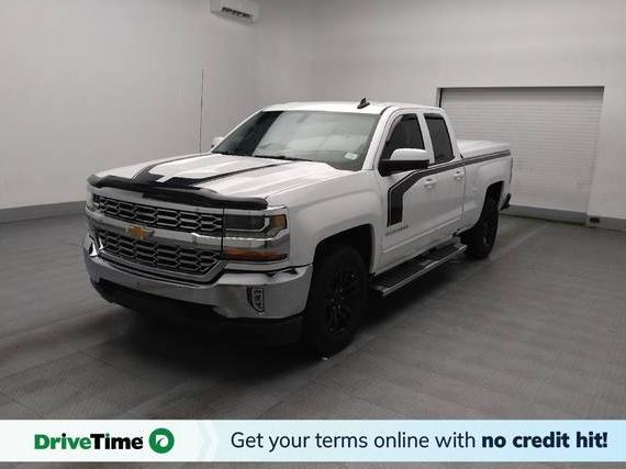 CHEVROLET SILVERADO 2017 1GCRCREC3HZ384787 image