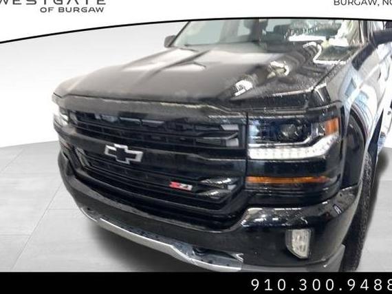 CHEVROLET SILVERADO 2017 3GCUKREC8HG229732 image
