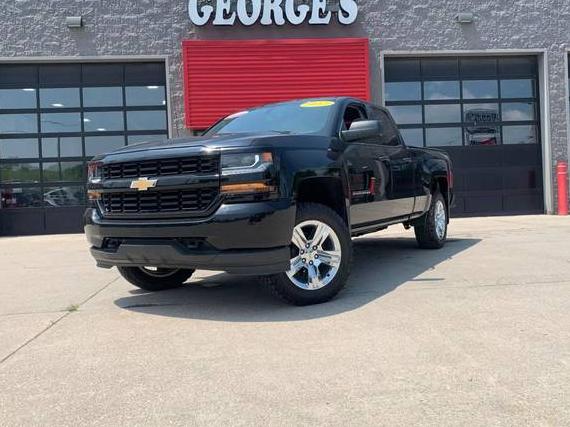 CHEVROLET SILVERADO 2017 1GCVKPEH8HZ278885 image