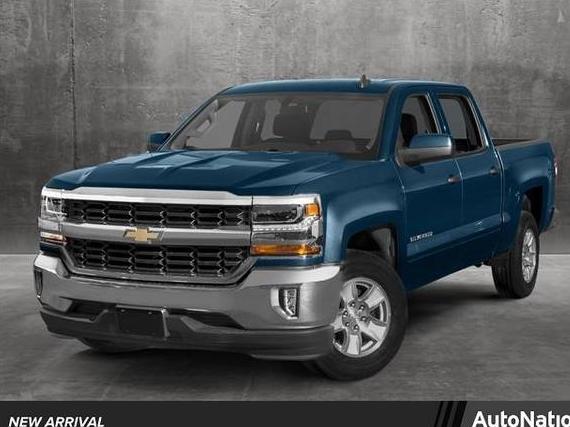 CHEVROLET SILVERADO 2017 3GCPCREC1HG131829 image