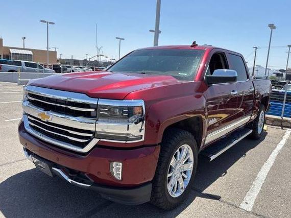 CHEVROLET SILVERADO 2017 3GCUKTEJ3HG194173 image