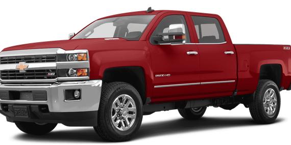 CHEVROLET SILVERADO 2017 1GC1KWEG9HF104244 image