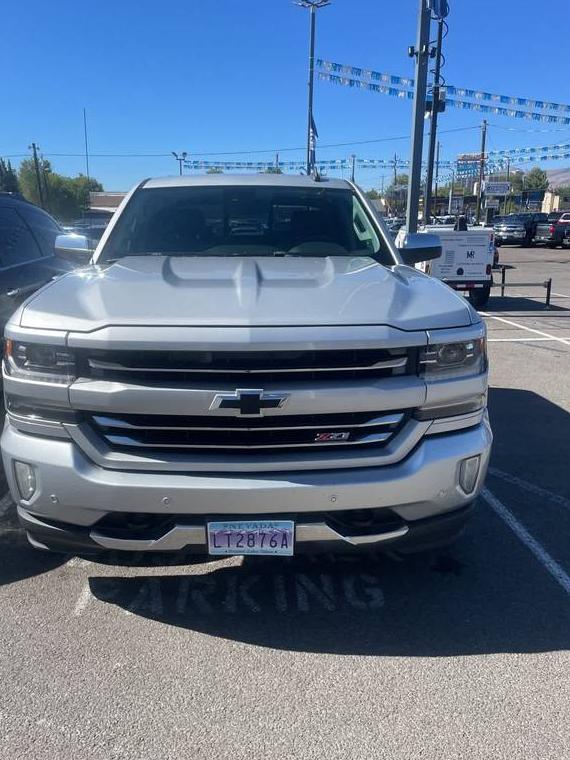 CHEVROLET SILVERADO 2017 3GCUKSEJ1HG101600 image