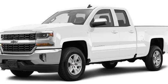 CHEVROLET SILVERADO 2017 1GCVKREC3HZ171369 image