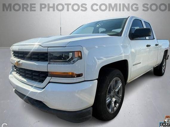 CHEVROLET SILVERADO 2017 1GCRCPEC9HZ395264 image