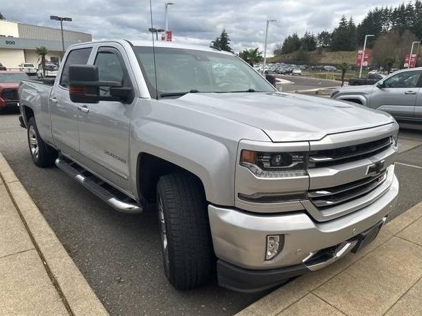 CHEVROLET SILVERADO 2017 3GCUKSEC0HG154435 image