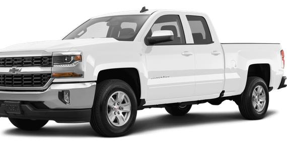 CHEVROLET SILVERADO 2017 1GCRCREH2HZ268556 image