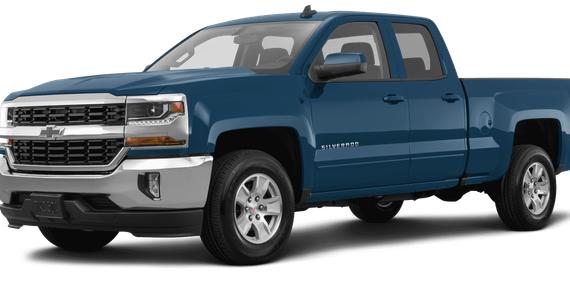 CHEVROLET SILVERADO 2017 1GCVKREC3HZ250332 image