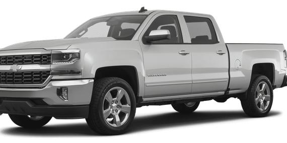 CHEVROLET SILVERADO 2017 3GCUKREC8HG413780 image